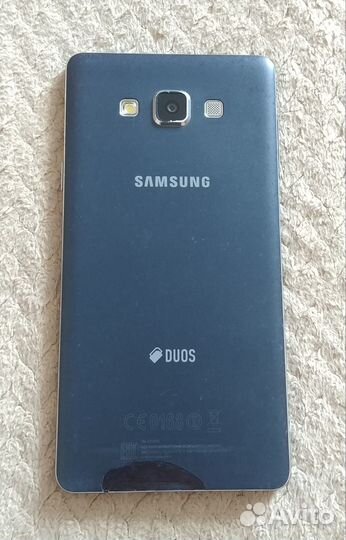 Samsung A7