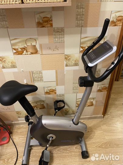 Велотренажер бу Oxygen fitness