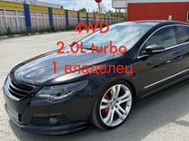 Volkswagen Passat CC 2.0 AT, 2011, 130 000 км, с пробегом, цена 1 950 000 руб.