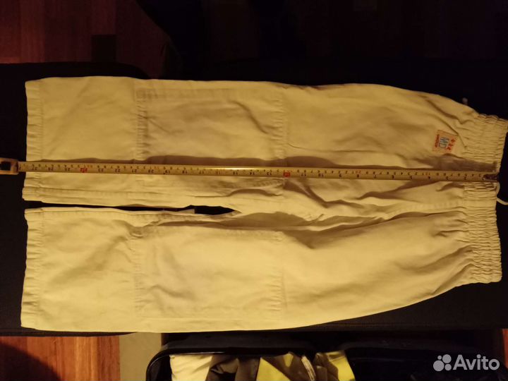 Костюм айкидо MDG детский