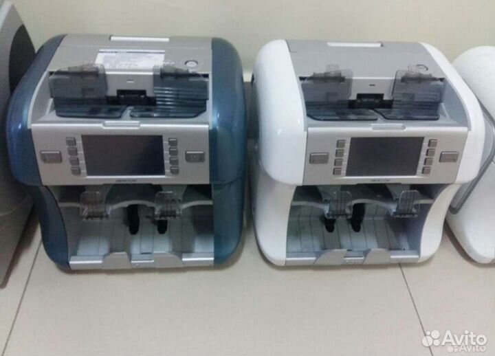 Счетчик банкнот Kisan Newton