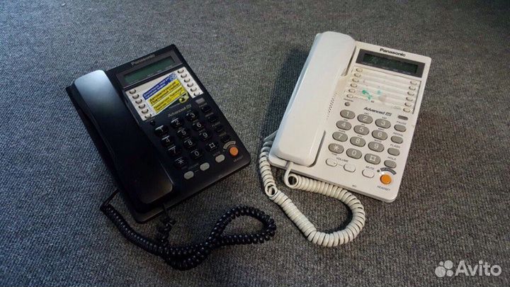 Стационарный телефон Panasonic