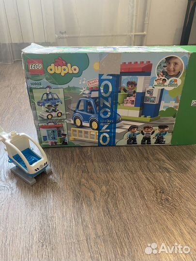 Lego duplo 10907 10902 10848 10910 и др