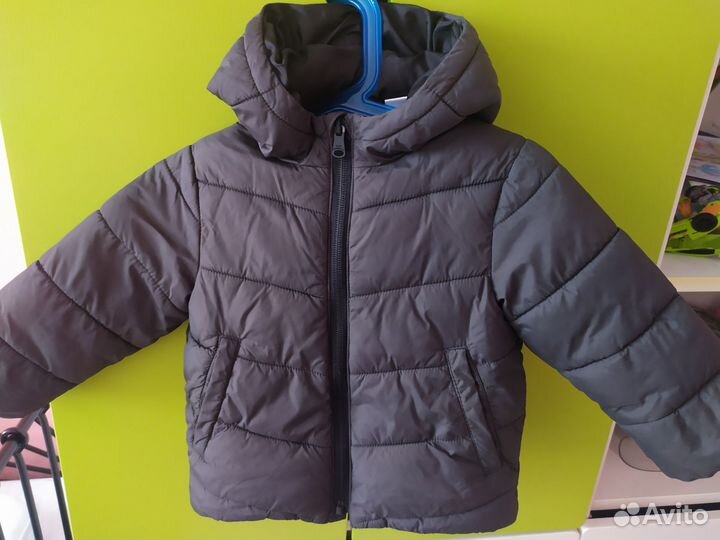 Куртка Zara 80