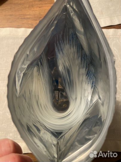 Пакеты для хранения / заморозки грудного молока