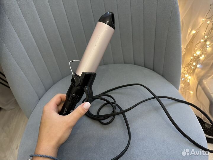 Плойка щипцы Babyliss C338E F57j