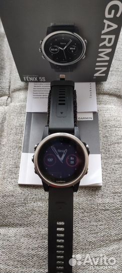 Garmin Fenix 5s