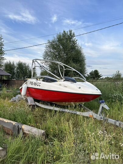 BRP Sea-Doo Speedster 200