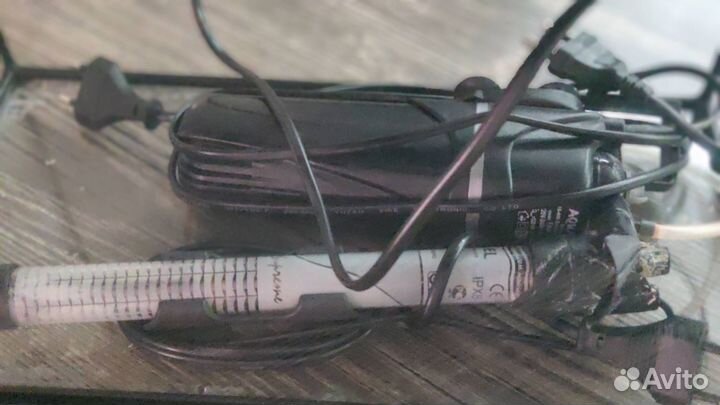 Аквариум на 30л. Полный комплект