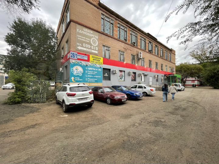 Продам помещение свободного назначения, 1452 м²