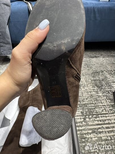 Сапоги женские tendance