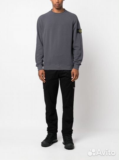 Свитшот stone island 791561352