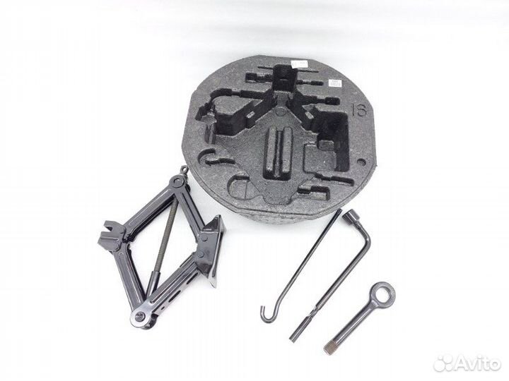 Ящик для инструментов Kia Optima 4 JF G4ND 2019