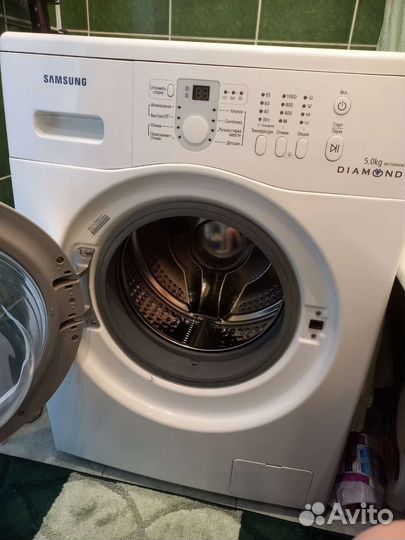 Стиральная машина автомат