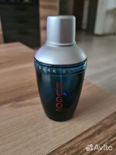 Флакон пустой hugo boss
