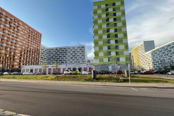 Арендный бизнес. Супермаркет 