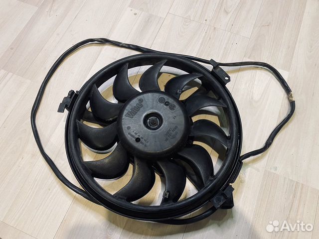 Э/вентилятор охлаждения двигателя VAG 8D0959455P