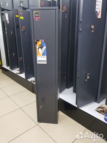 Сейф оружейный Aiko - высотой 1300 мм (1 м. 30 см)