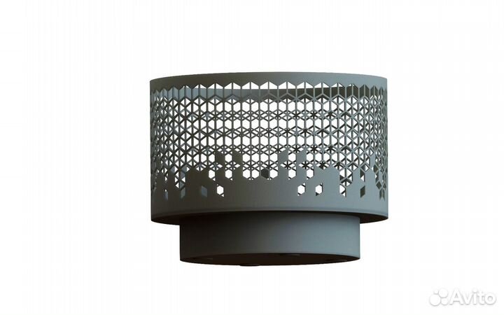 Очаг - уличный огонь, костер