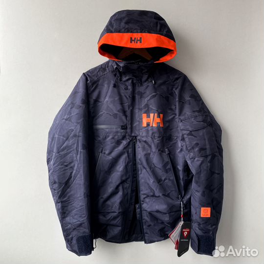 Куртка Helly Hansen Garibaldi Ski Jacket