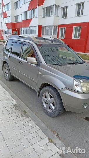 Nissan X-Trail 2.0 AT, 2007, 213 000 км