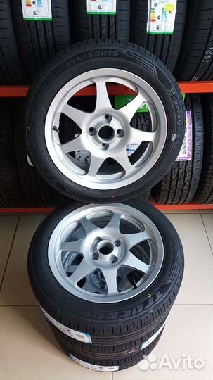 Кованые С.М.К. В.А.З. R.15 обмен Granta Sport R16