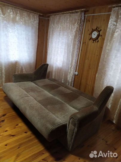 Диван и кресло