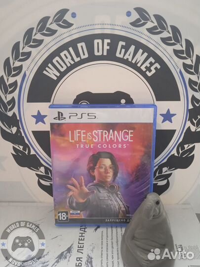 Life Is Strange True Colors (PS5)