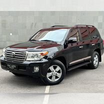 Toyota Land Cruiser 4.5 AT, 2013, 169 700 км, с пробегом, цена 4 849 000 руб.