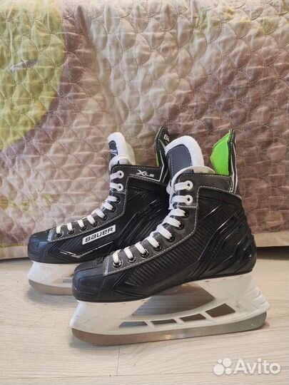 Хоккейные коньки bauer X-LS 5.0 ins