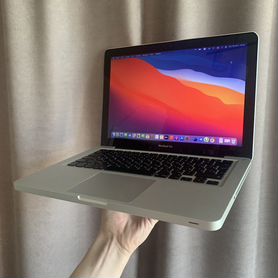 Macbook pro 13 8/128,320 SSD+HDD