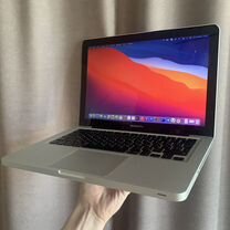 Macbook pro 13 8/128,320 SSD+HDD