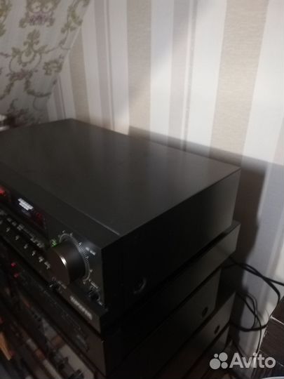 Кассетная дека Technics RS-B 705