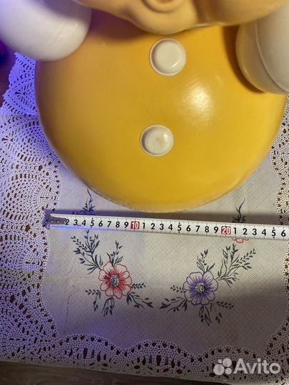 Неваляшка СССР