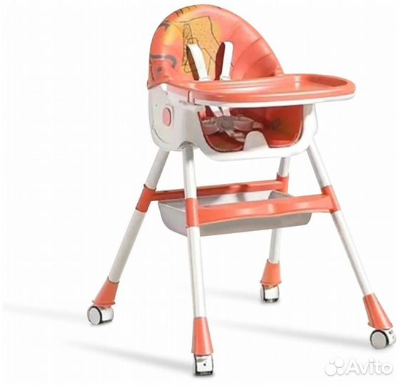 Стульчик для кормления Luxmom Q2