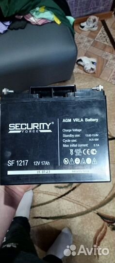 Аккумулятор