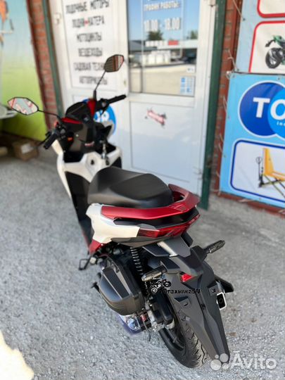 Скутеры Vento (Венто) Inferno 150 (49.9)