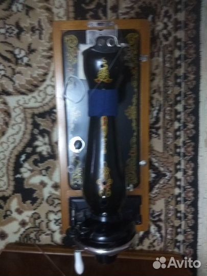 Швейная машинка