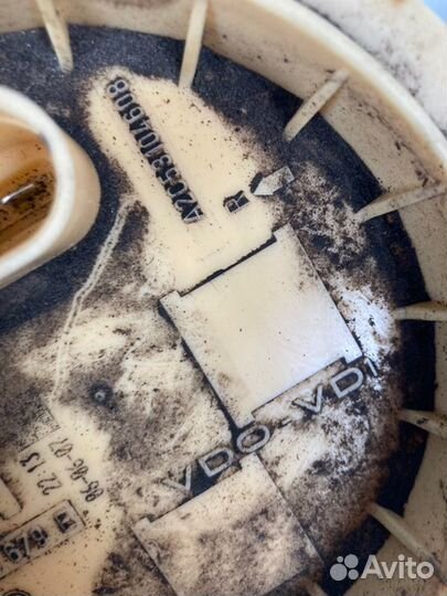 Топливный насос Volkswagen Touareg GP (7L7) 3.0