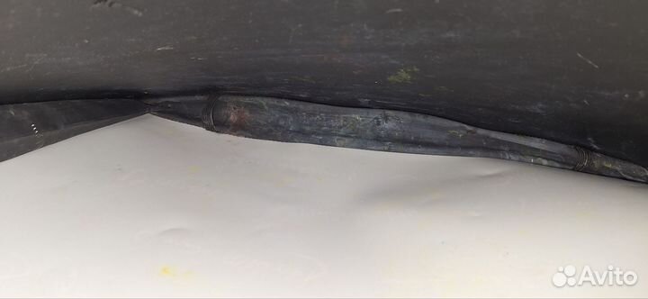 Папка-сумка а3 на молнии