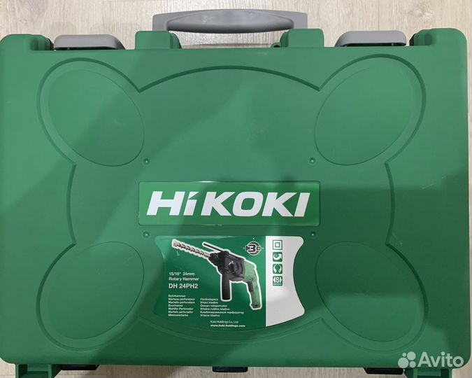 Перфоратор Hikoki
