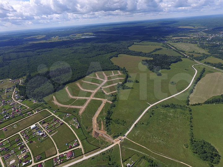 Участок 9 сот. (СНТ, ДНП)