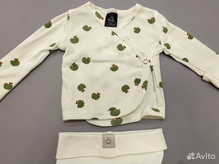 Вещи mjolk пакетом 56 62