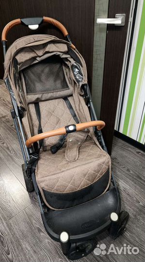 Прогулочная коляска yoya plus