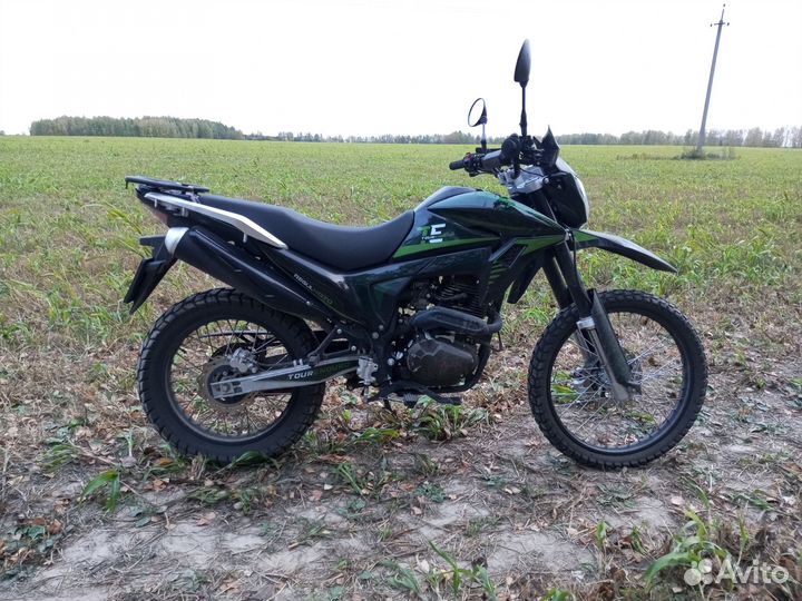 Мотоцикл Regulmoto TE 250