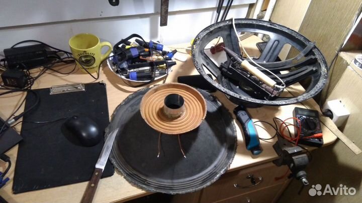 Ремонт аудиотехники. читайте описание