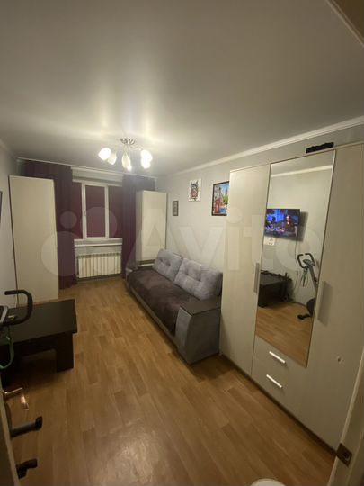 2-к. квартира, 59,7 м², 1/9 эт.