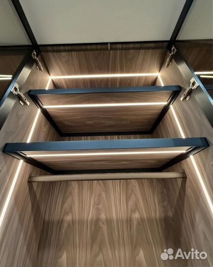 Гардеробная с гарантией