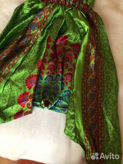 Индийский костюм на девочку 11,12,13