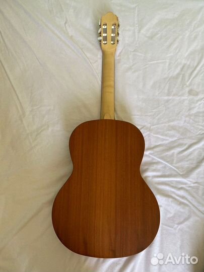 Классическая гитара Kremona S 65 S + чехол